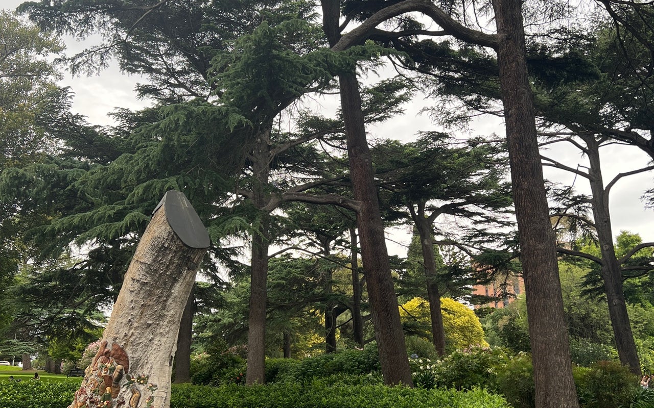 Fitzroy Gardens