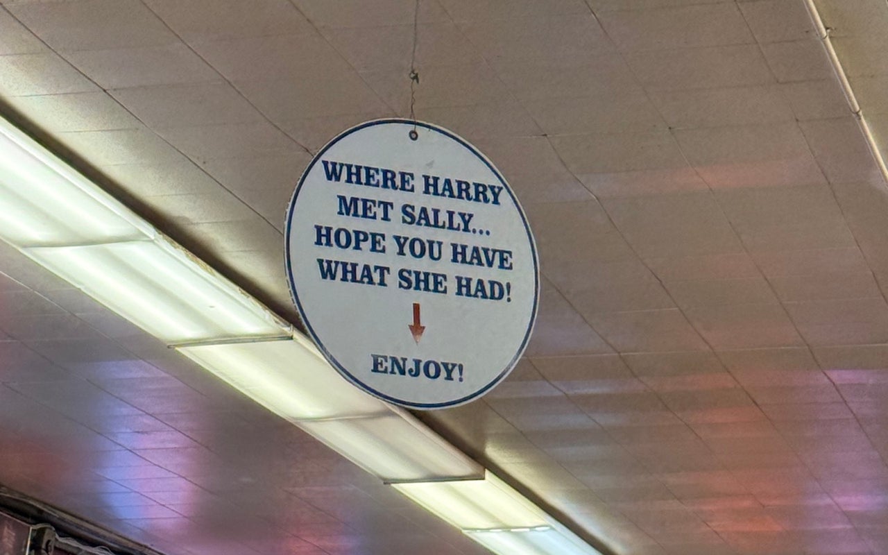 Katz's Delicatessen
