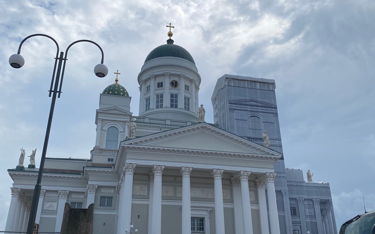 Tuomiokirkon krypta