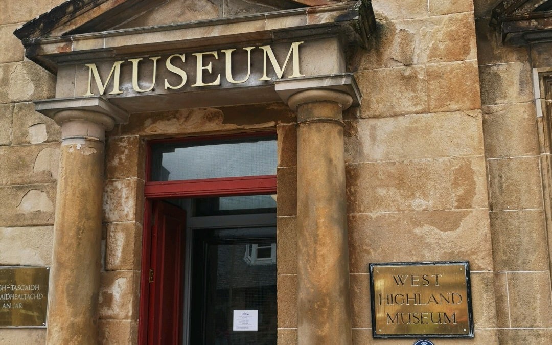 West Highland Museum