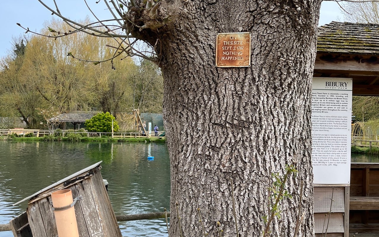 Bibury Trout Farm