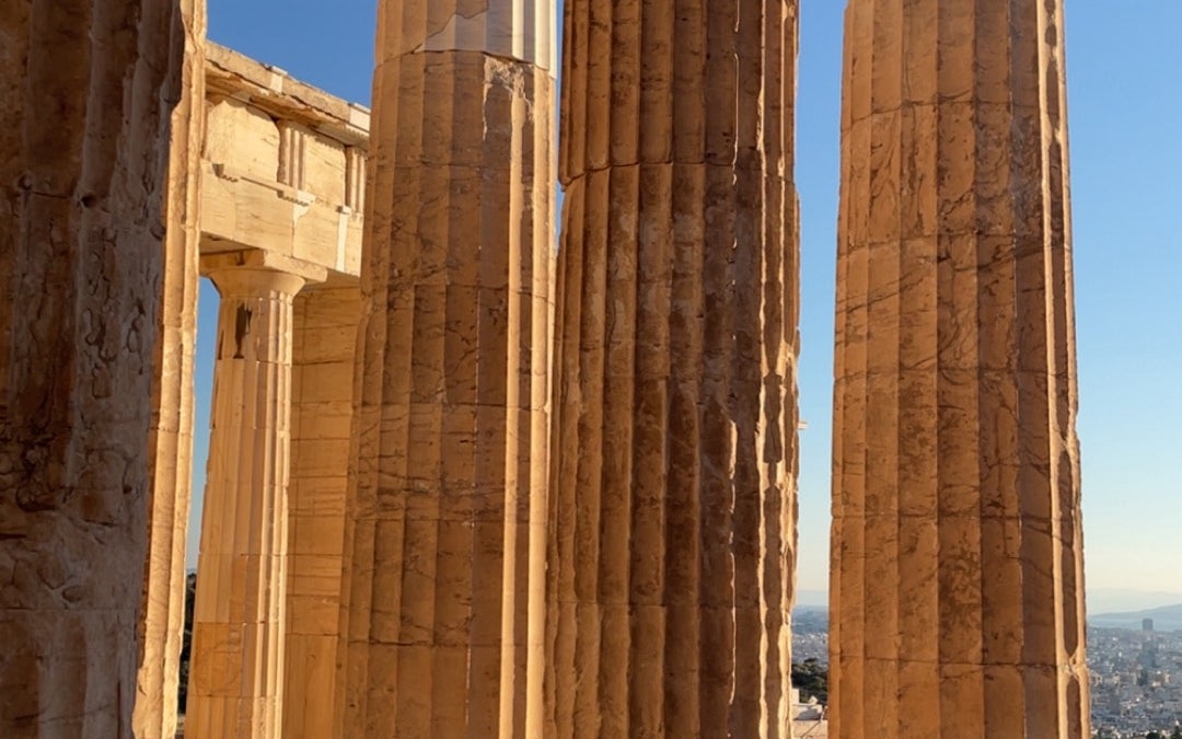 Acropolis of Athens (Ακρόπολη Αθηνών)