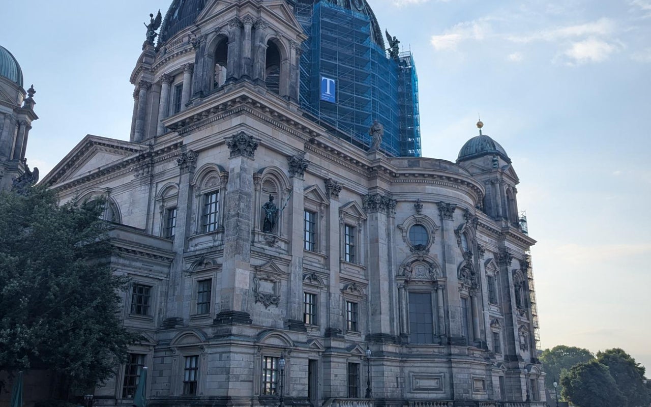 Berlin Cathedral (Berliner Dom)