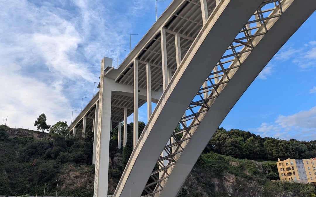 Ponte Luís I, Porto, Portekiz