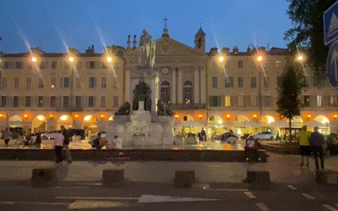 Place Garibaldi