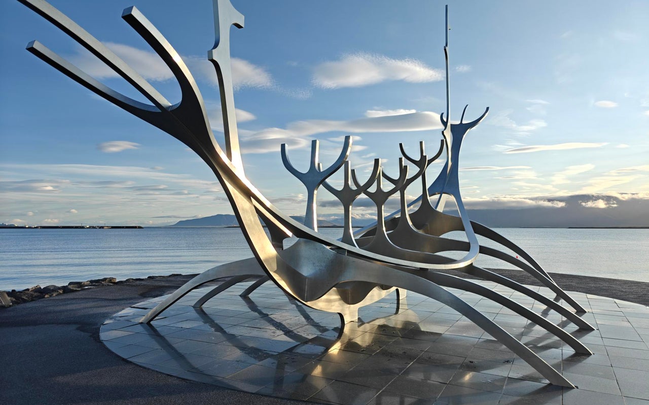 Sun Voyager (Sólfar)