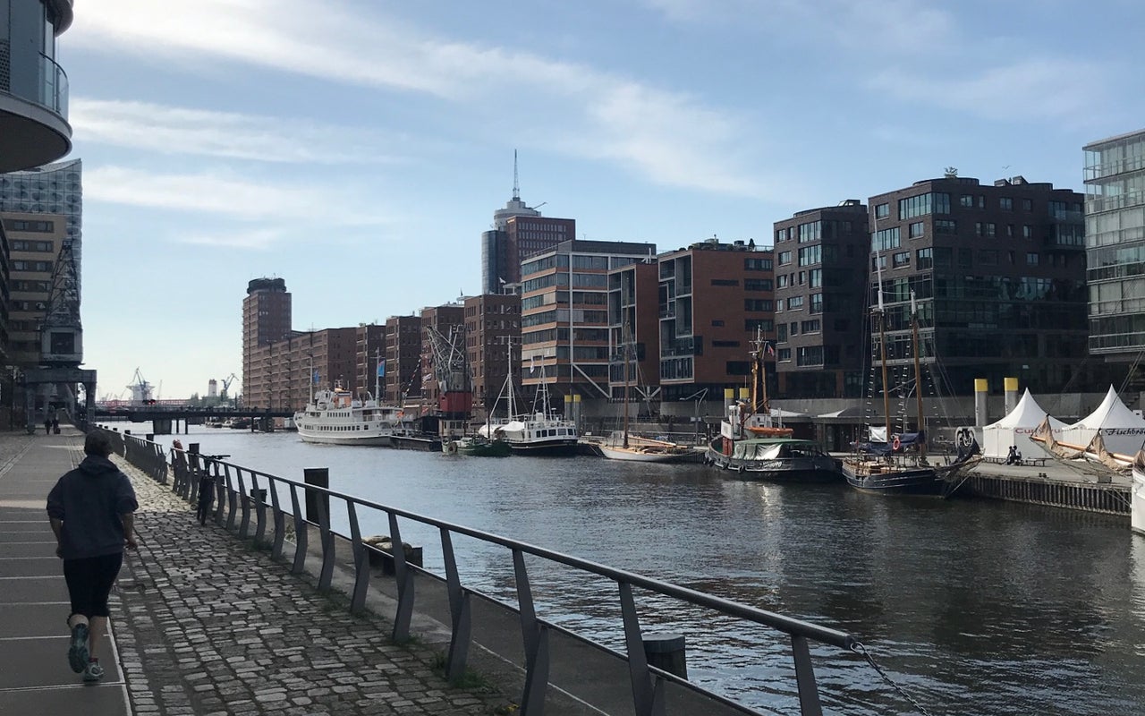 Sandtorhafen