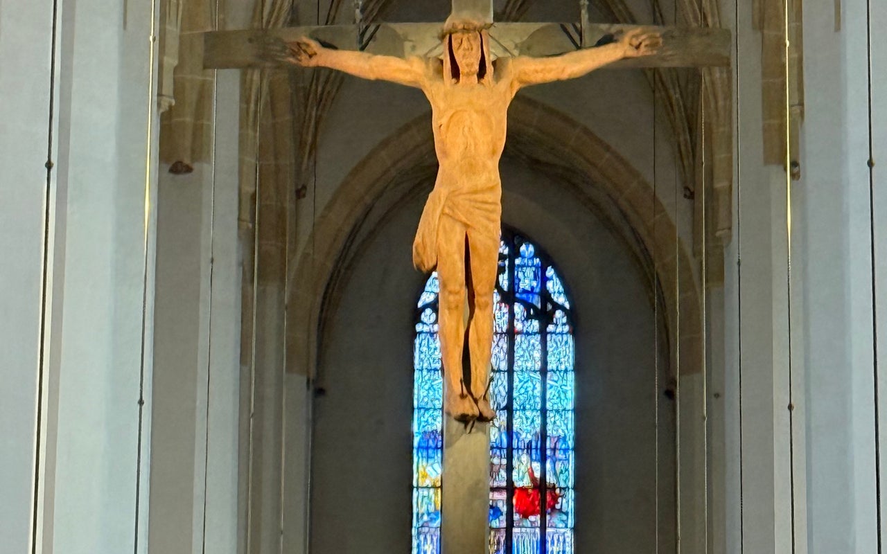 Cathedral of Our Dear Lady (Dom zu Unserer Lieben Frau (Frauenkirche))