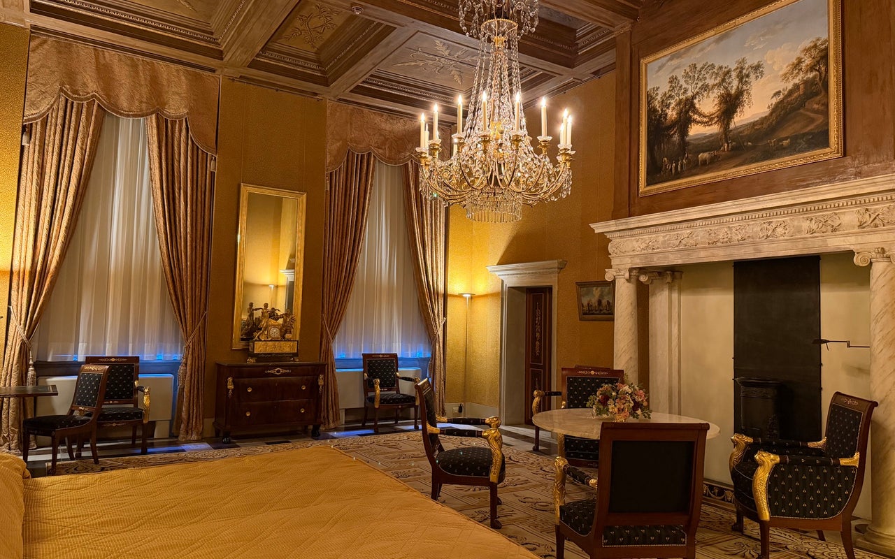 Royal Palace of Amsterdam