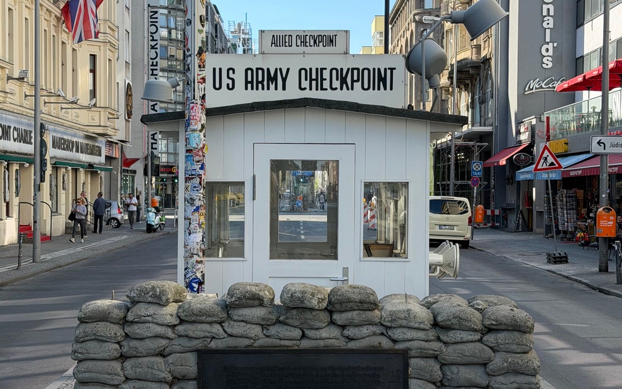 Checkpoint Charlie
