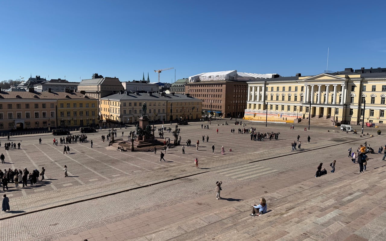 Senate Square (Senaatintori)