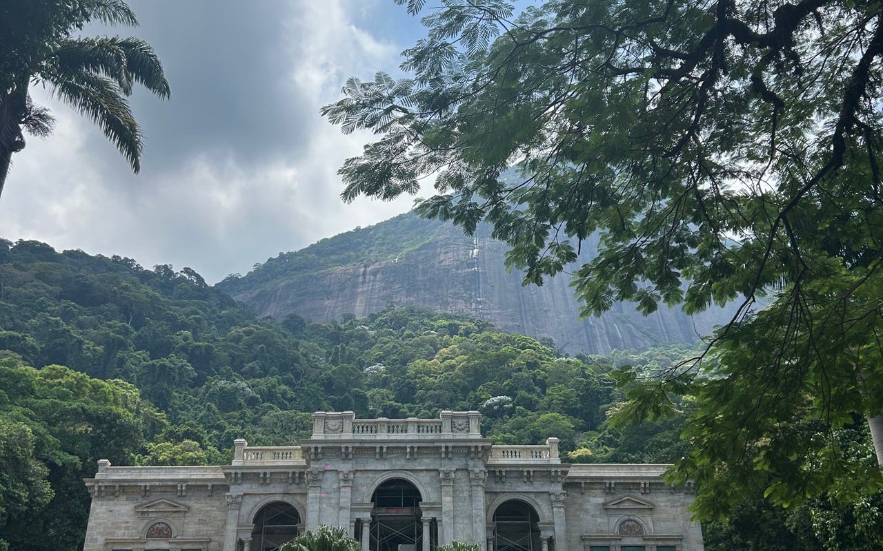 Parque Lage