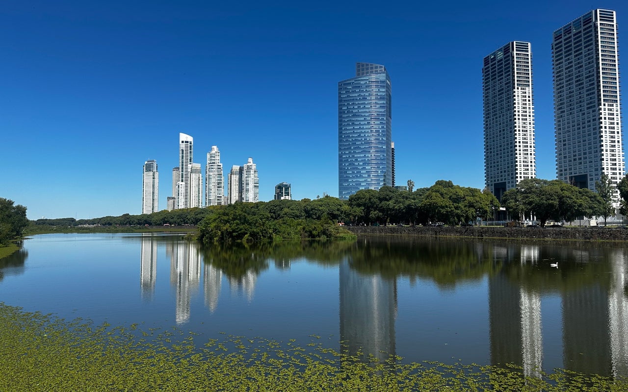 Reserva Ecológica Costanera Sur