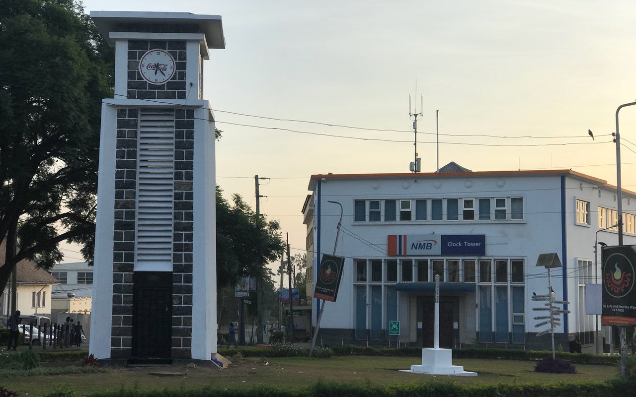 Clock Tower