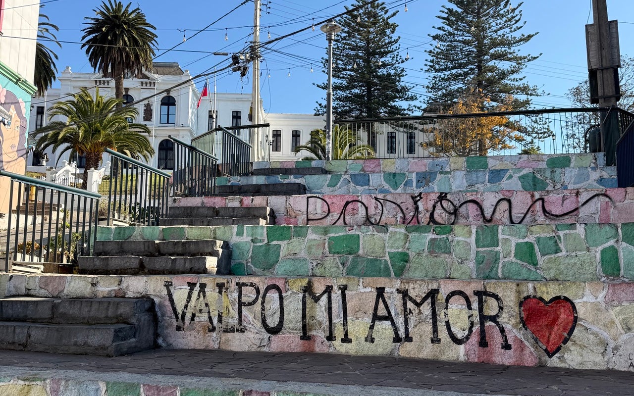 Paseo 21 de Mayo