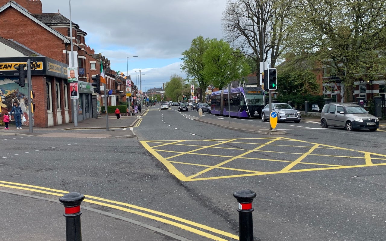 Falls Road