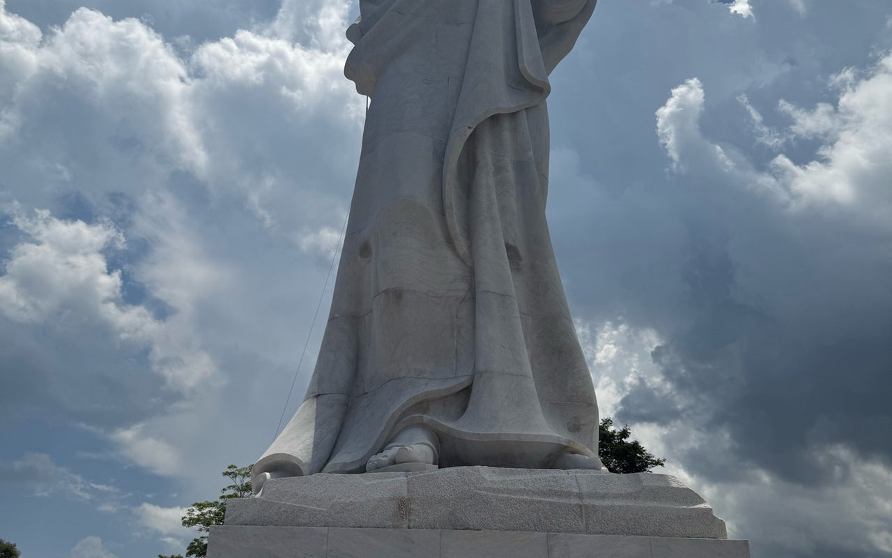 Christ of Havana (Cristo de la Habana)