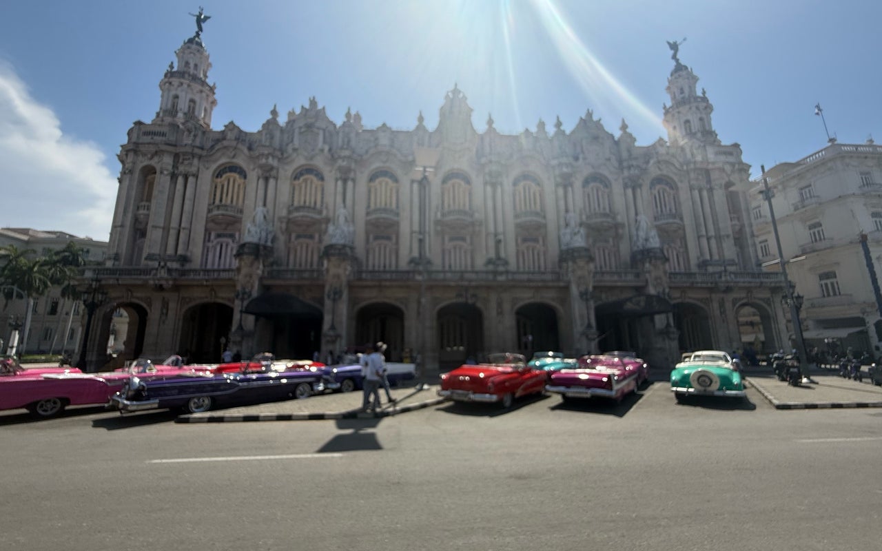 Gran Teatro de la Habana
