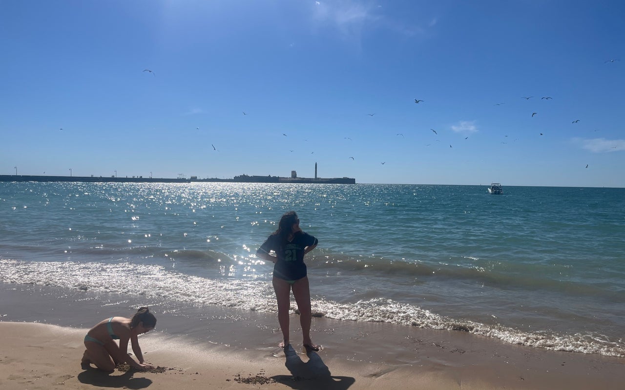 La Caleta Beach (Playa de La Caleta)