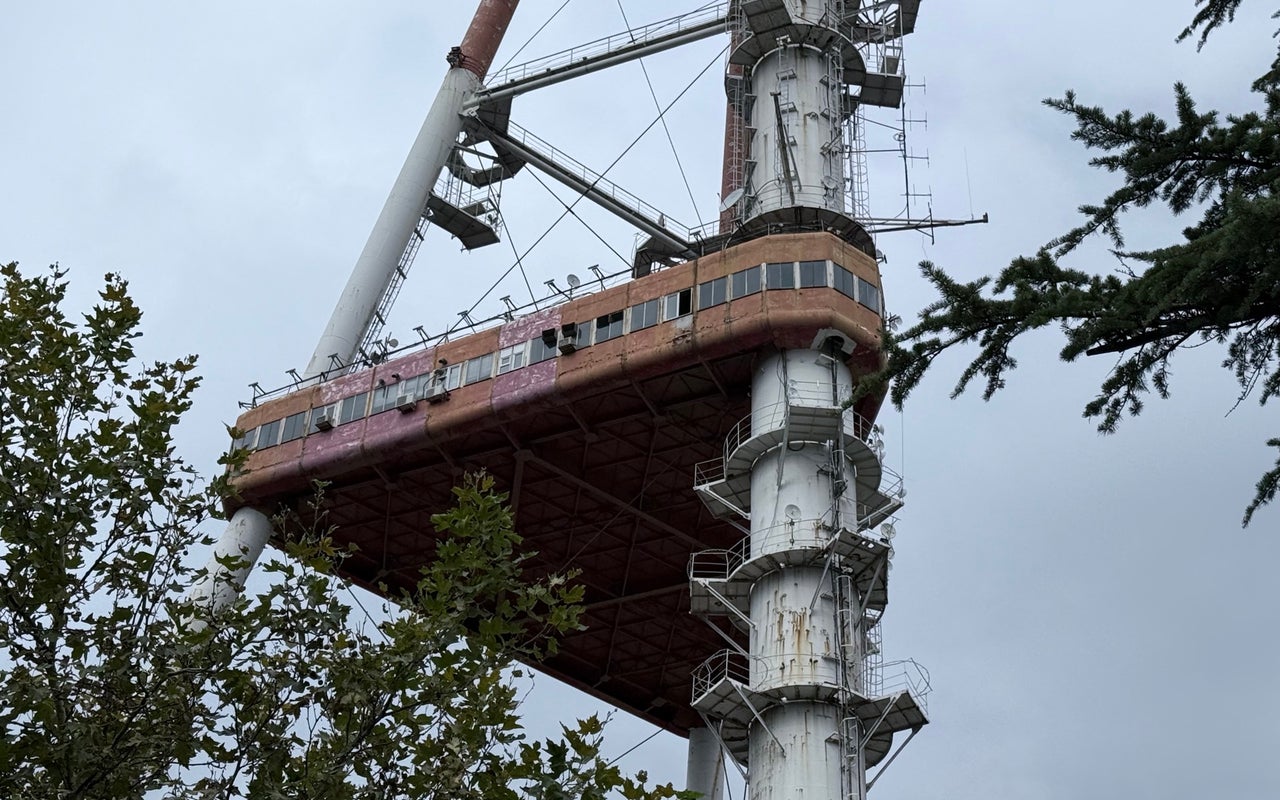 Museum of Soviet Occupation | ოკუპაციის მუზეუმი