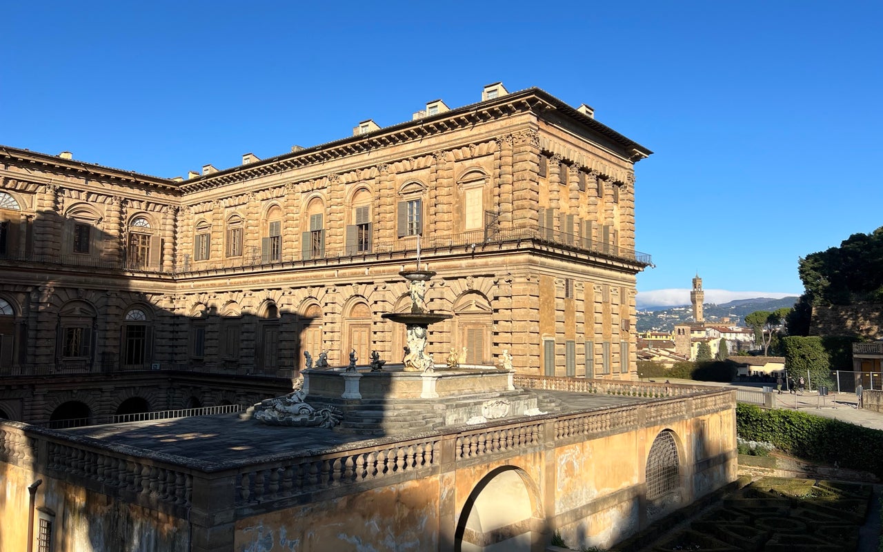 Boboli Gardens (Giardino di Boboli)
