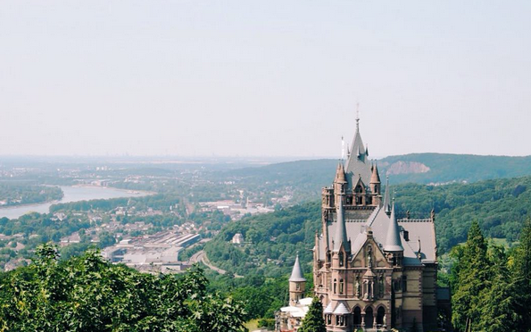 Rheinsteig Königswinter – Bad Honnef