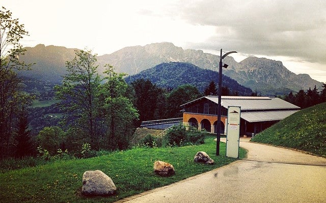 Dokumentation Obersalzberg