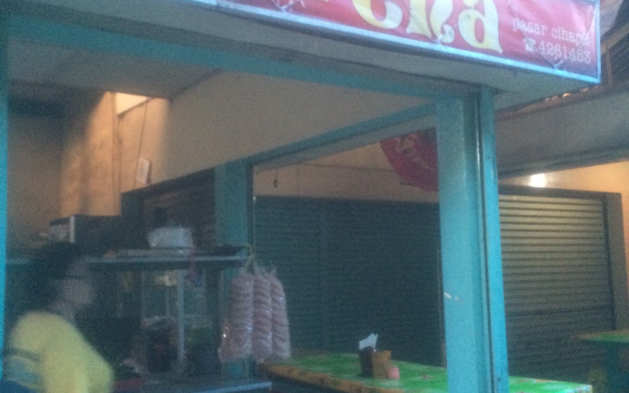 Warung Nasi Bu Eha