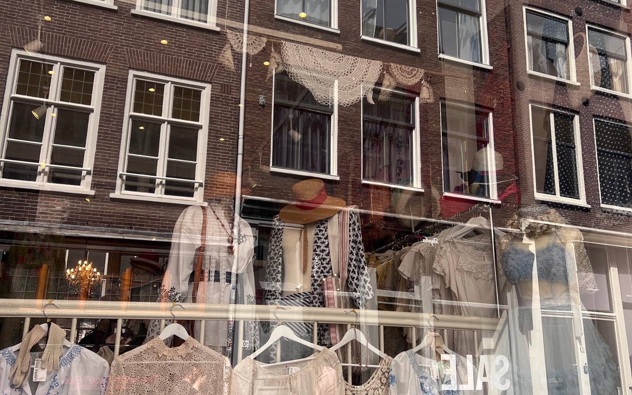 De 9 Straatjes in Amsterdam