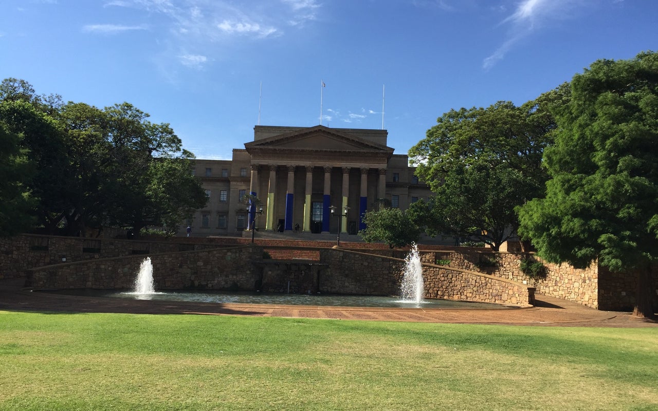 University of the Witwatersrand