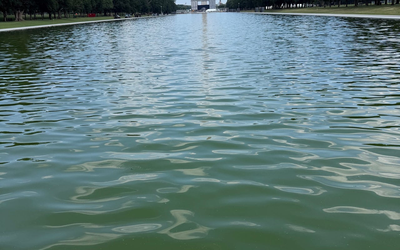 Lincoln Memorial