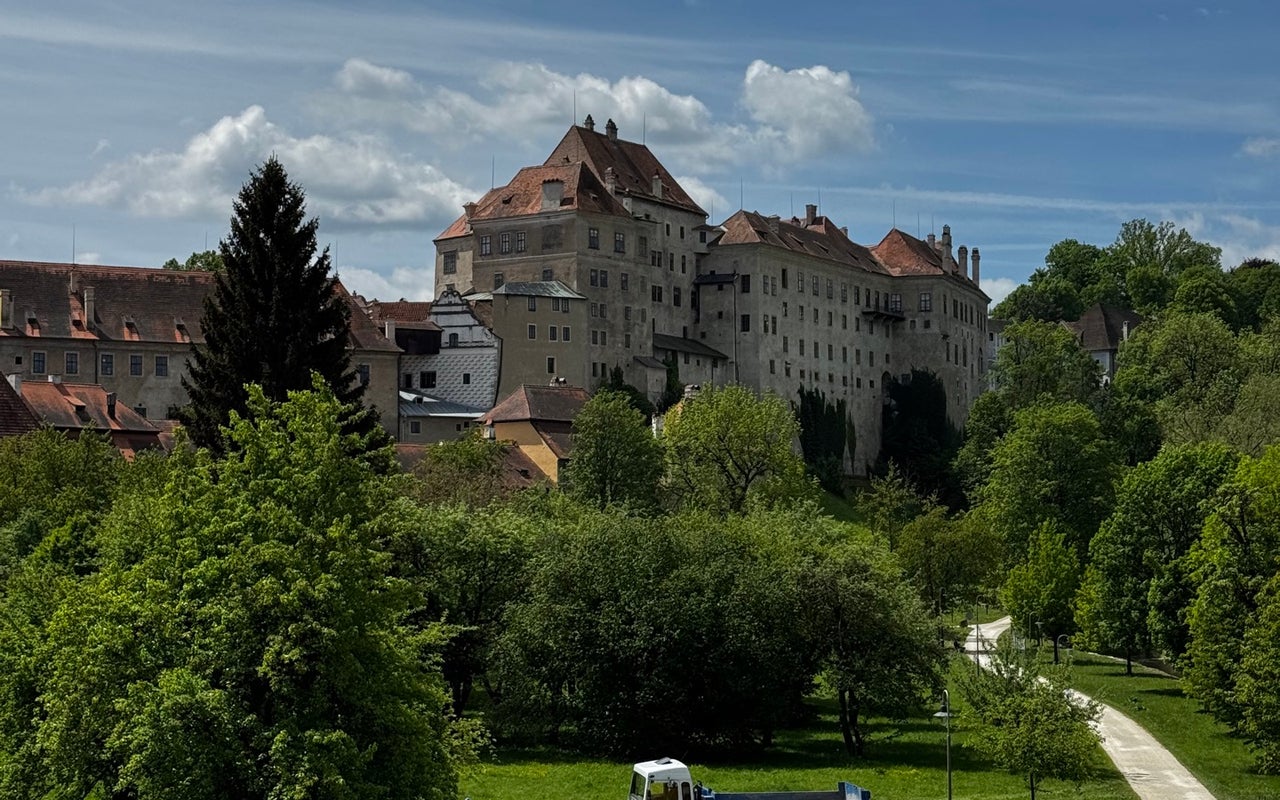 Český Krumlov Castle (Státní hrad a zámek Český Krumlov)