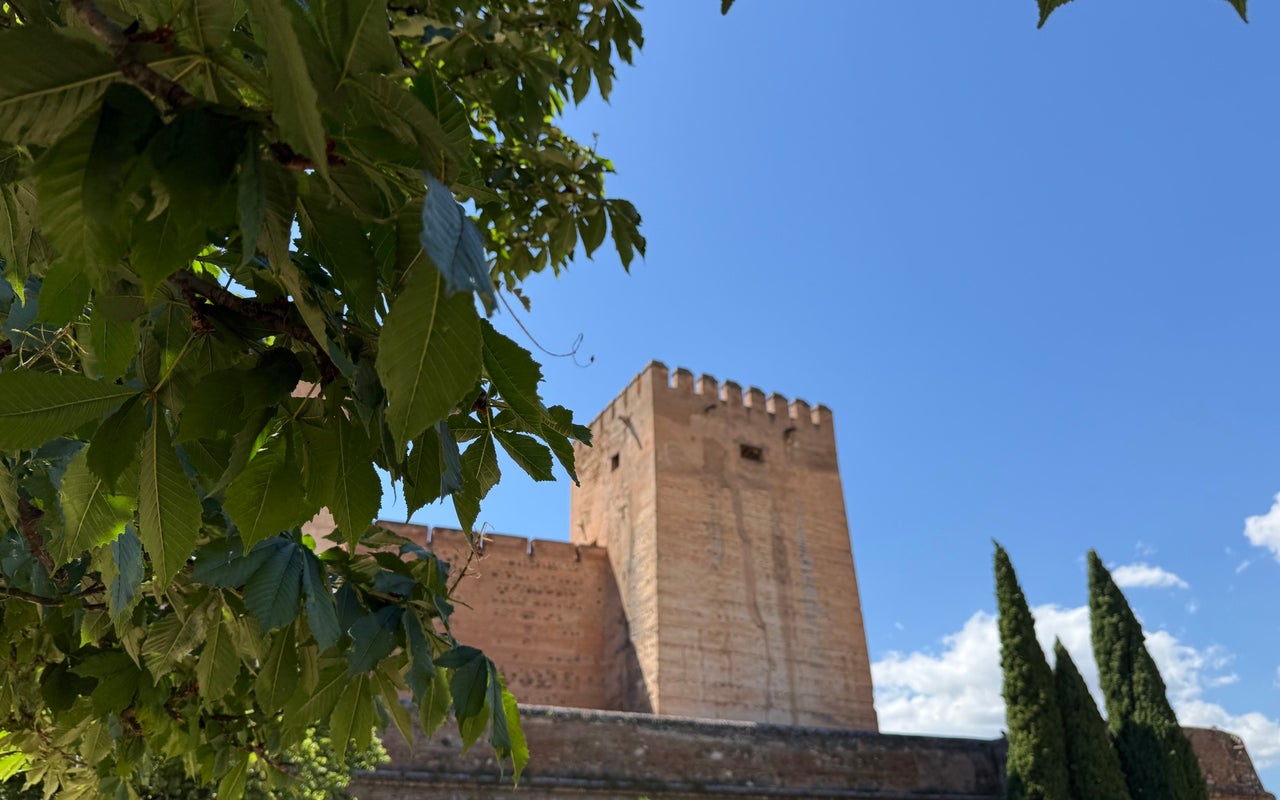 La Alhambra y el Generalife