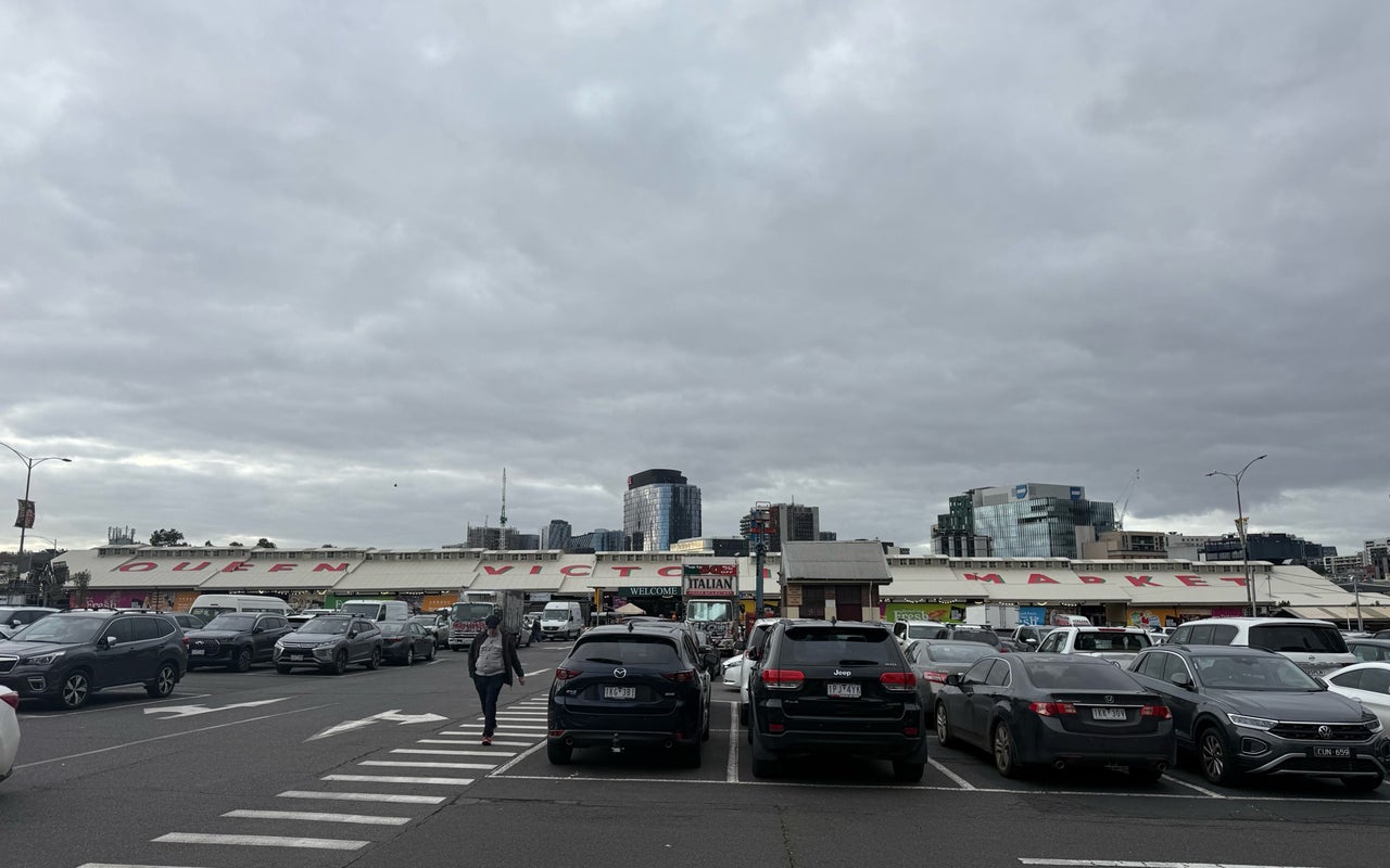 Queen Victoria Market