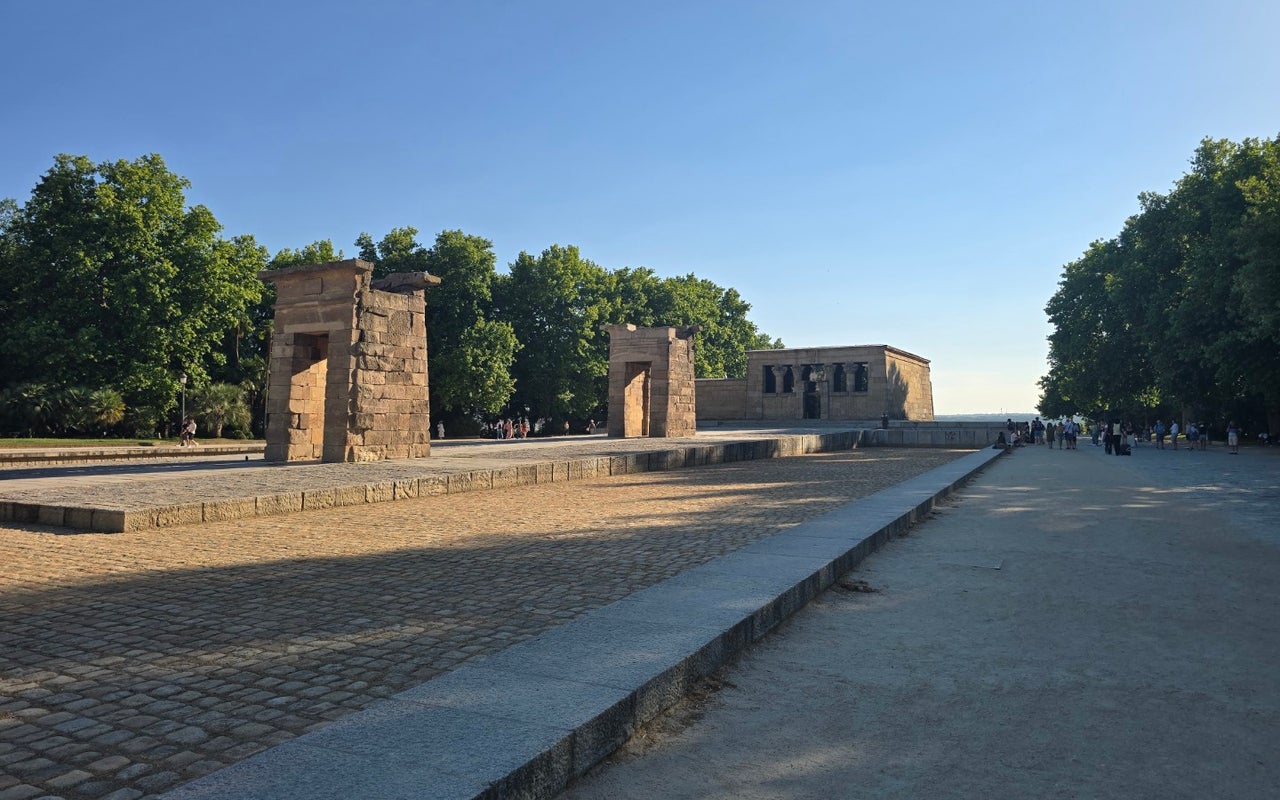 Templo de Debod