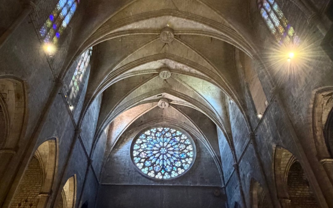 Basílica de Santa Maria del Pi