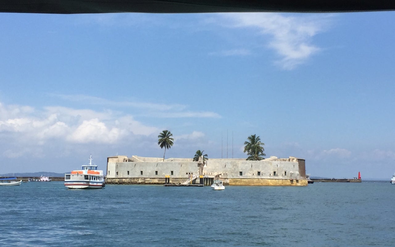 Forte São Marcelo