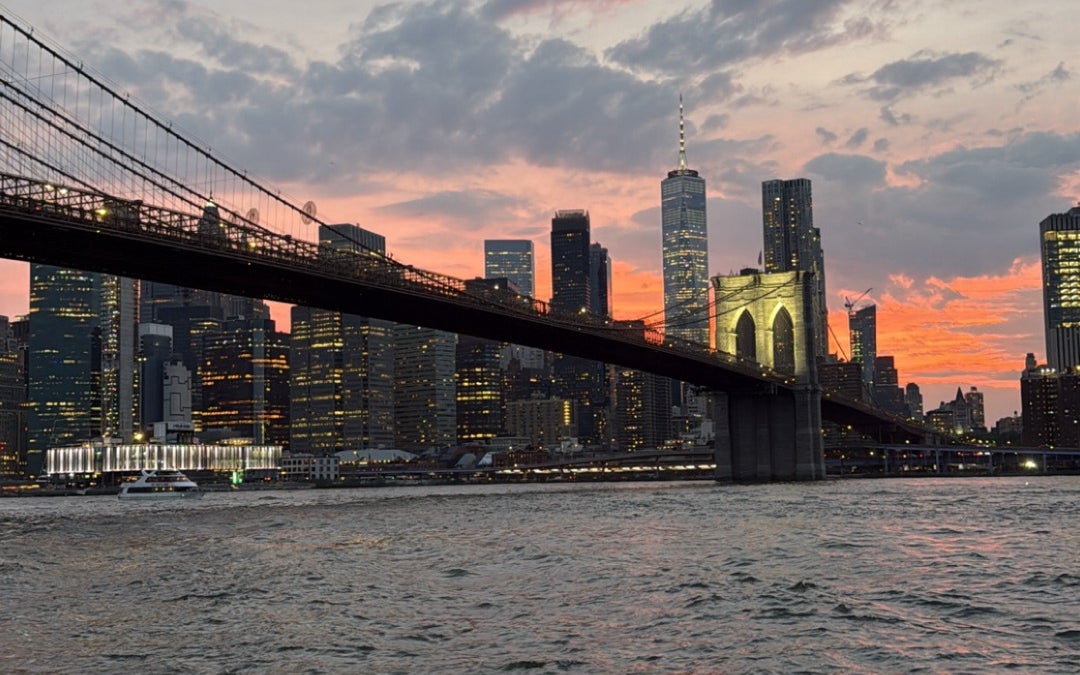 Brooklyn Bridge