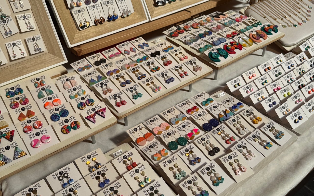 Spitalfields Market