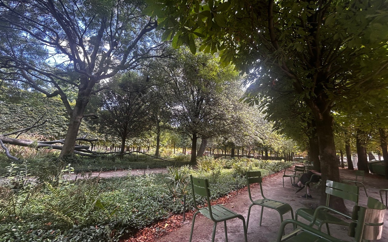 Tuileries Garden (Jardin des Tuileries)