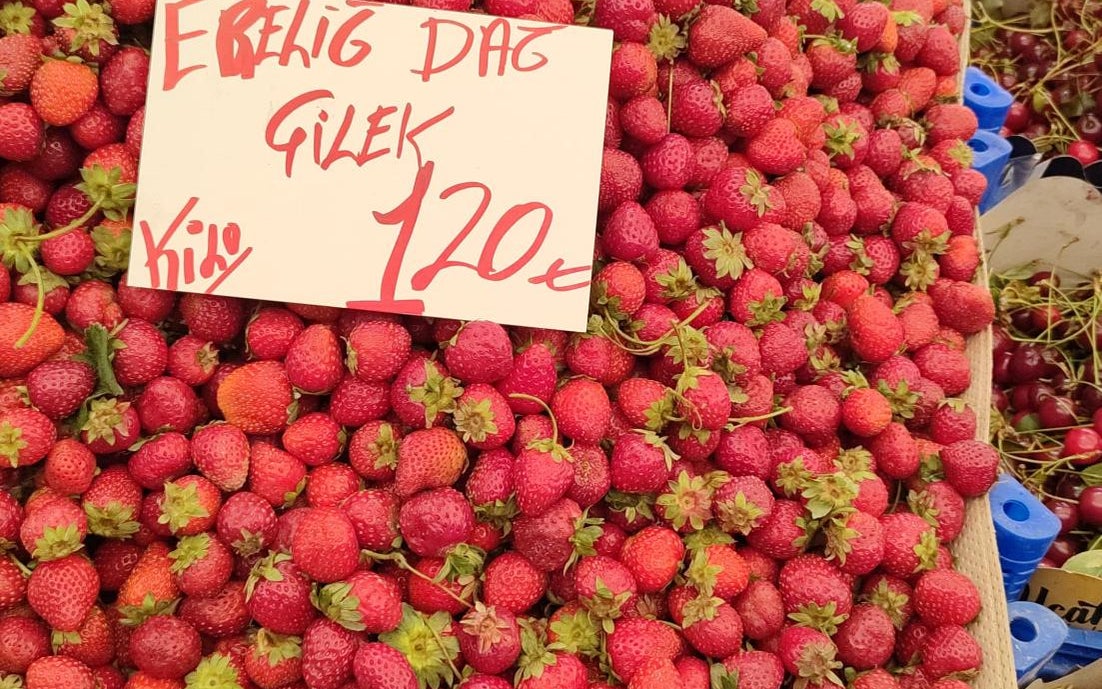 Kadıköy Tarihi Salı Pazarı