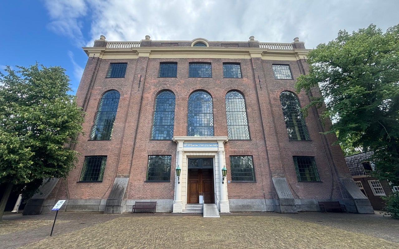 Portugese Synagoge