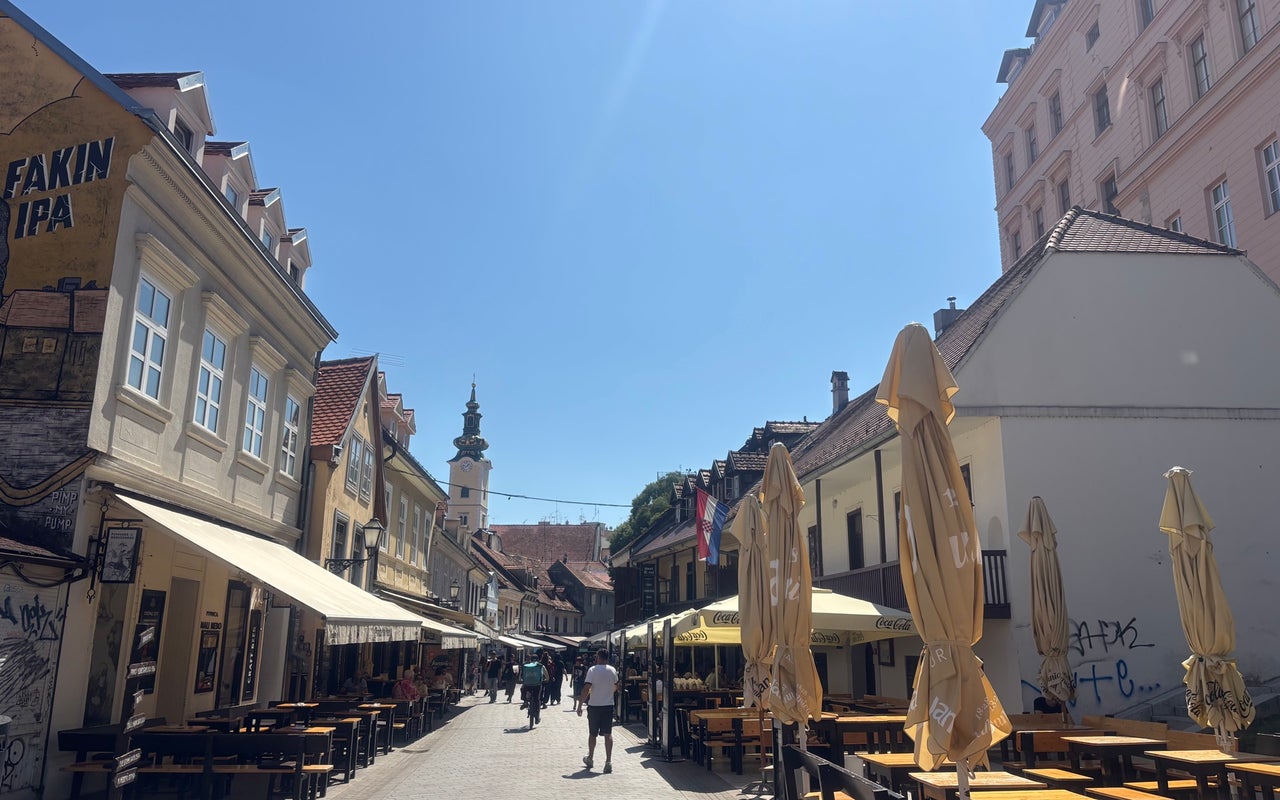 Tkalčićeva ulica