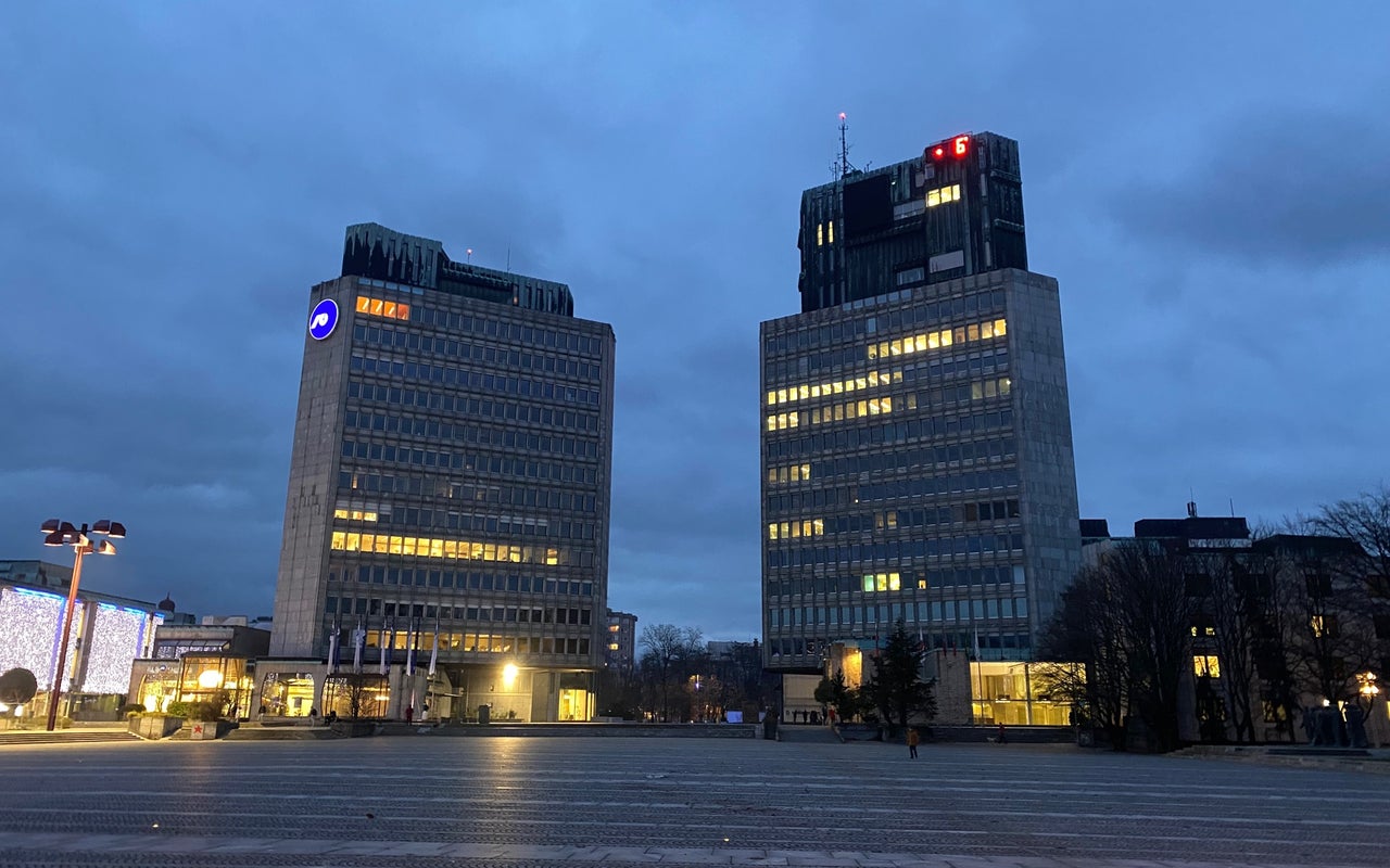 Trg republike