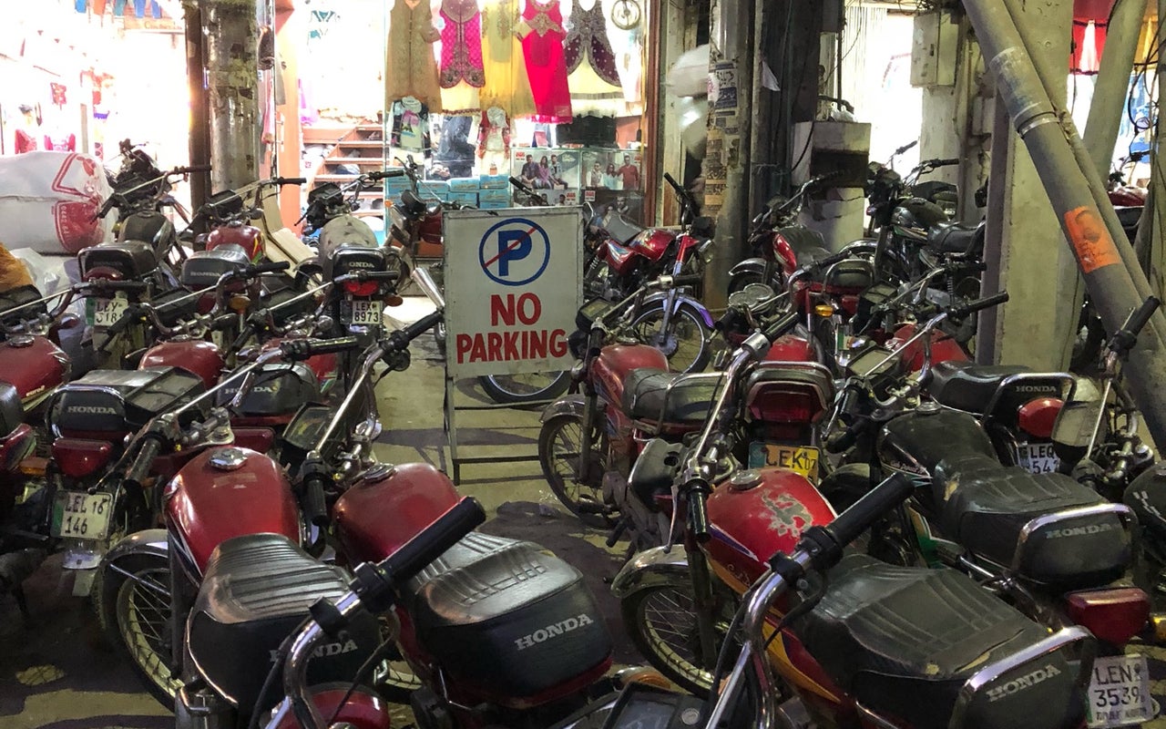 Shahalmi Bazaar