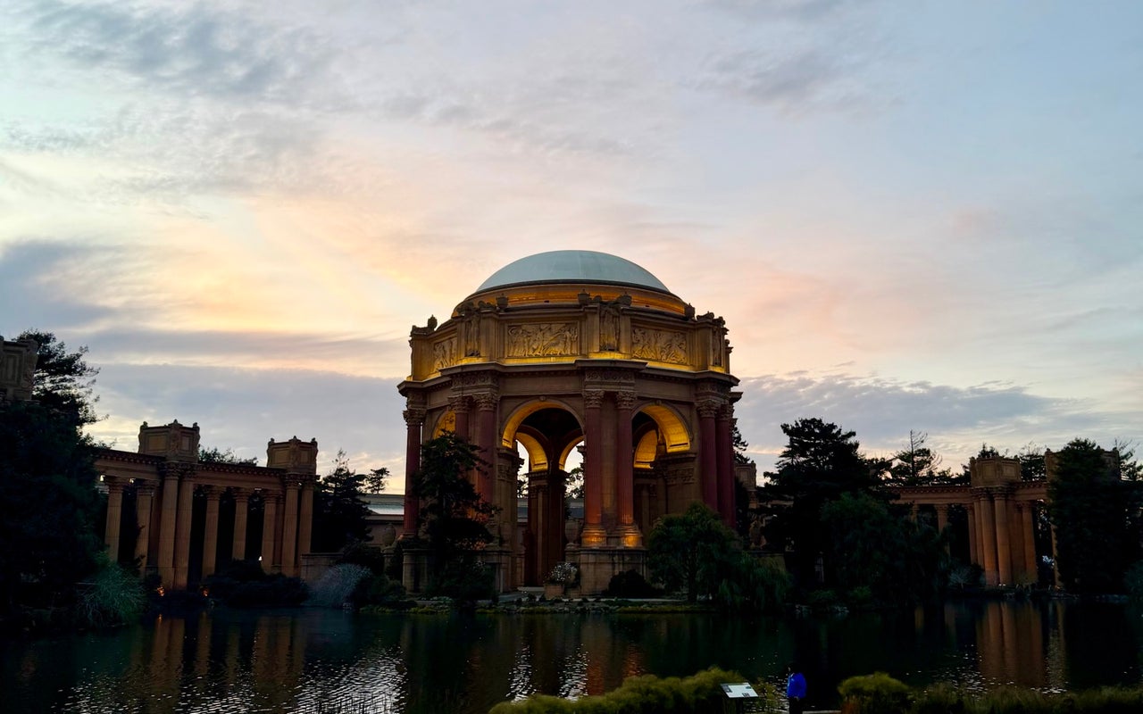 Palace of Fine Arts Theatre