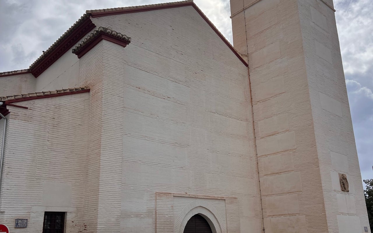 Iglesia de San Nicolás