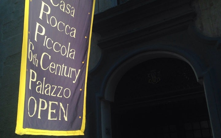 Casa Rocca Piccola