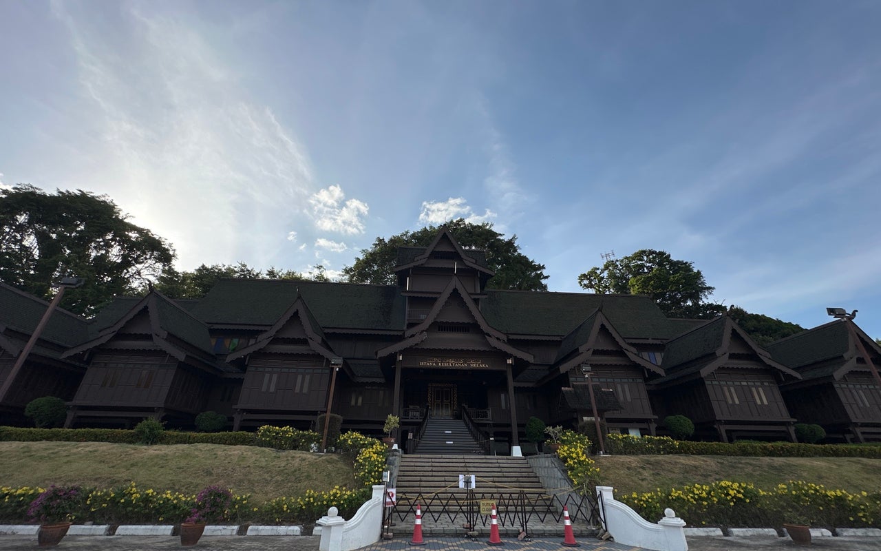 Istana Kesultanan Melaka