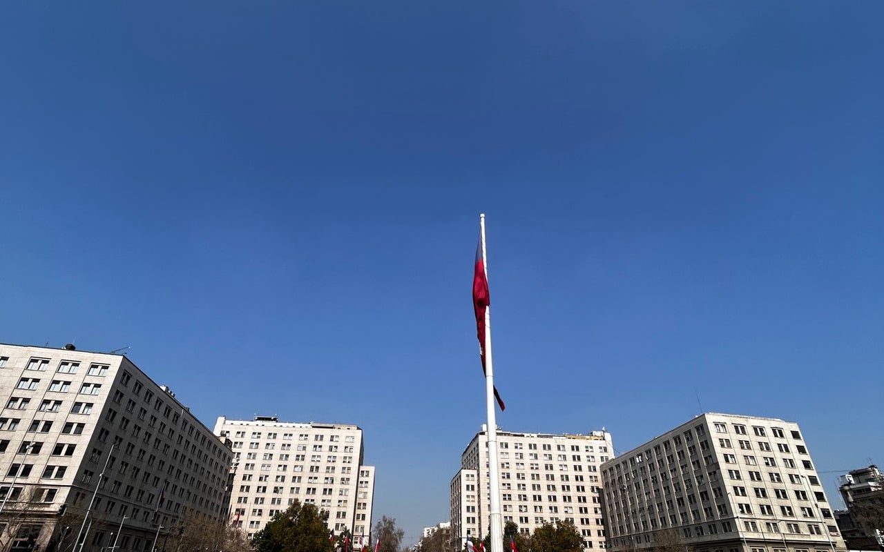 Palacio de La Moneda
